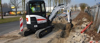 Bobcat E 26