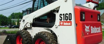 Bobcat S 160