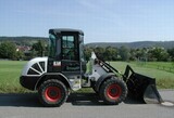 Chargeuse sur pneus Bobcat AL 350