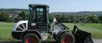 Bobcat AL 350