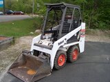 Chargeuse compacte sur pneus Bobcat 463