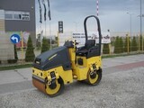 Compacteur vibrant tandem Bomag BW 90