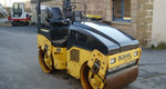 Bomag BW 100