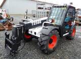 Chariot élévateur de chantier à portée variable Bobcat T 2566