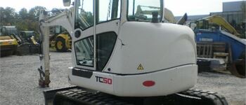 Terex TC 50