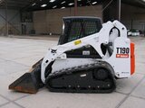 Chargeuse compacte sur chenilles Bobcat T 190