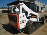 Chargeuse compacte sur chenilles Bobcat T 770