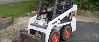 Bobcat 463