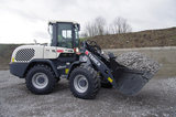 Chargeuse sur pneus Terex TL 120