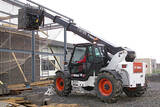 Chariot élévateur de chantier à portée variable Bobcat T 35120