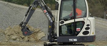 Terex TC 16