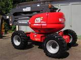 Nacelle automotrice télescopique ou articulée Manitou 165 ATJ