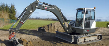 Terex TC 75