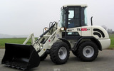 Chargeuse sur pneus Terex TL 65