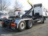 Camion benne ampliroll Volvo .