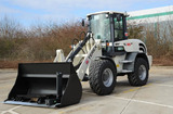 Chargeuse sur pneus Terex TL 120