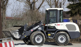 Chargeuse sur pneus Terex TL 80