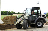 Chargeuse sur pneus Terex TL 80 AS