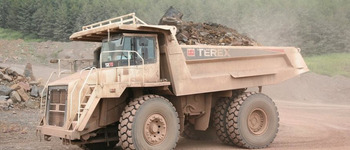 Terex TR 70