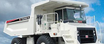 Terex TR 35