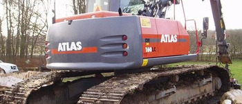 Atlas 160 LC