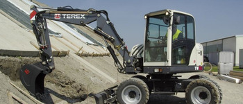 Terex TW 70