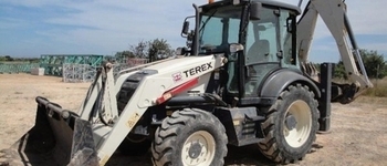 Terex 880 SX