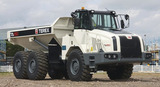 Tombereau articulé Terex TA 250