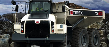 Terex TA 400