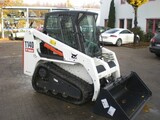 Chargeuse compacte sur chenilles Bobcat T 140