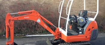 Kubota KX 36-3