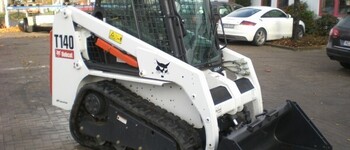 Bobcat T 140