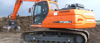 Doosan DX 225 LC