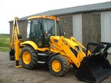 Tractopelle Jcb 3 CX