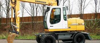 Liebherr 314