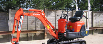 Kubota K 008-3