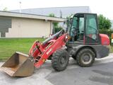 Chargeuse sur pneus Manitou AL 80