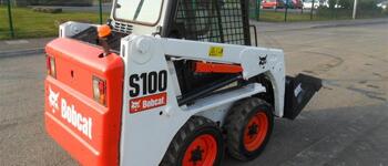 Bobcat S 100