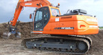 Doosan DX 225 LC