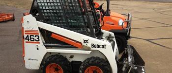 Bobcat 463