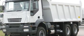 Iveco Trakker