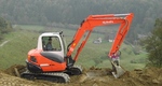 Kubota KX 080-3