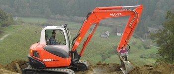 Kubota KX 080-3