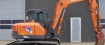 Doosan S 75 V