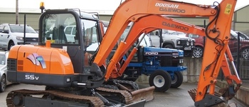 Doosan S 55 V