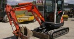 Kubota U 25-3 CAB