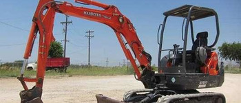 Kubota KX 91-3