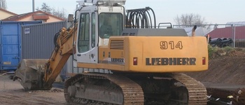 Liebherr R 914