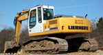 Liebherr R 900 C