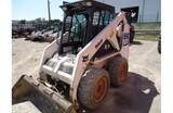 Chargeuse compacte sur pneus Bobcat 773